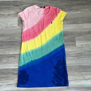Ralph Lauren shirt dress